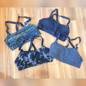 Under Armour Eclipse Sports Bra Bundle